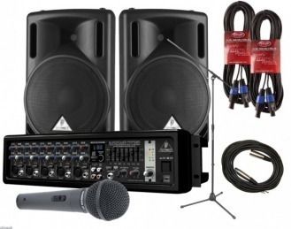 Sound Systems Rental Service - Professional Quality Sound Equipment | Reliable, Expertly Managed, Trustworthy Service