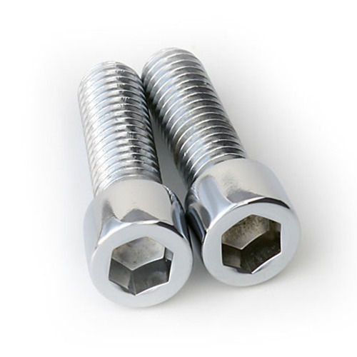 Stainless Steel Allen Caps Bolts