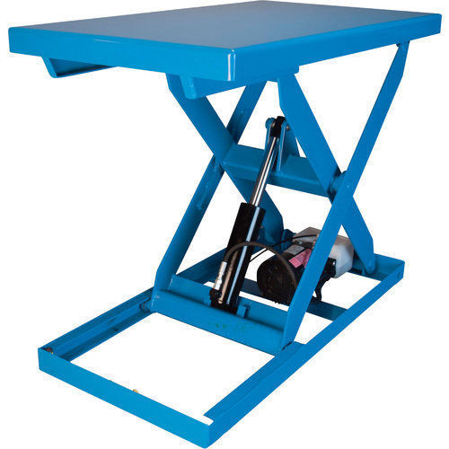 Stainless Steel Hydraulic Lifting Table