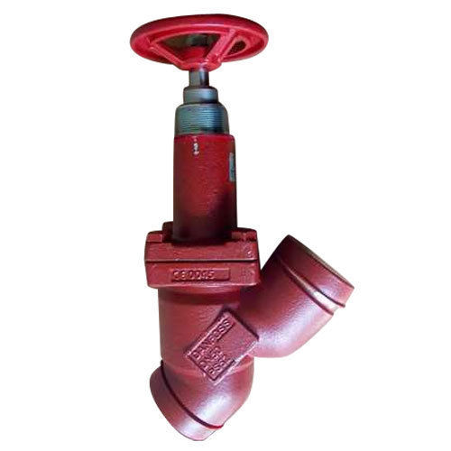 SVA Straight Stop Valve