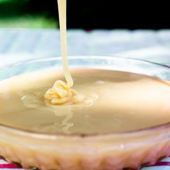 Sweetened Condensed Milk