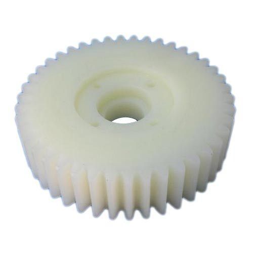 Textile Machine Plastic Gear - High-Quality Plastic, Durable and Crack Resistant | Immaculate Finish, Corrosion Resistance, Sturdy Construction