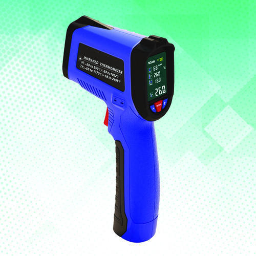 Tir 05Spvw Infrared Multifunction Thermometer Accuracy: +-0.5 Deg C  %