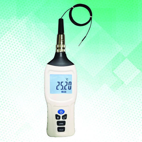 Tt-06Sp Hi Accuracy Contact Thermometer External Size: 148X62X33 (Lxwxh) Millimeter (Mm)