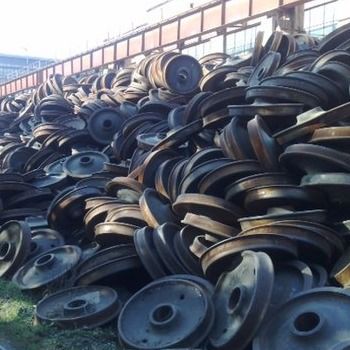 Machine Spare Part Used Metal Scrap Hms 1 And 2