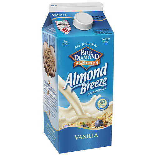 Vanilla Flavor Almond Milk