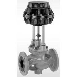 Various Colors Are Available 2 Way Modulating Globe Valves