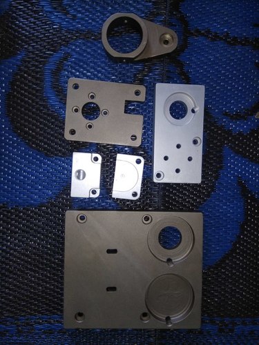 Steel Customize Type Machine Fixtures