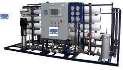 Industrial Water Treatment Plant