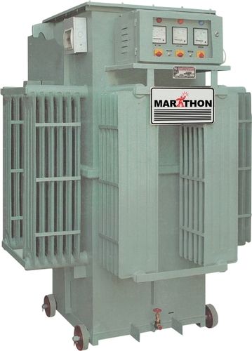 Marathon Heavy Duty Industrial Analog Servo Voltage Stabilizer