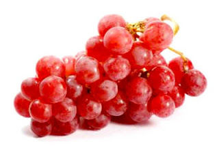 Red Seedless Grapes Sweet
