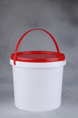 Round Shape Dairy Packaging Containers