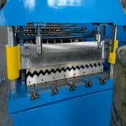 Sheet Corrugation Cutting Machine