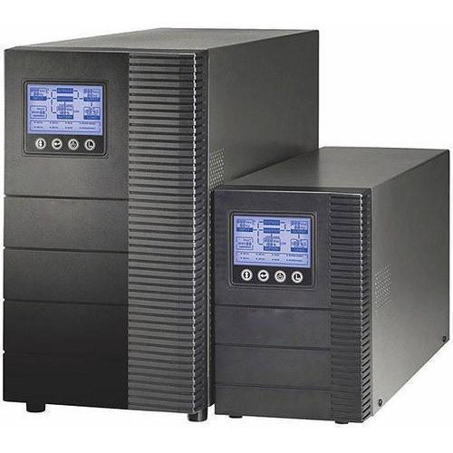 Single Phase Industrial Online UPS