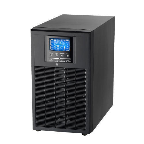 Single Phase Numeric Online UPS - 5 KVA to 500 KVA Capacity, 20-30 Min Backup Time | 1 Year Warranty, OverVoltage Protection, Tower Model