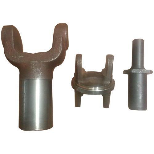 Silver Stub Yoke For Automobile Industry