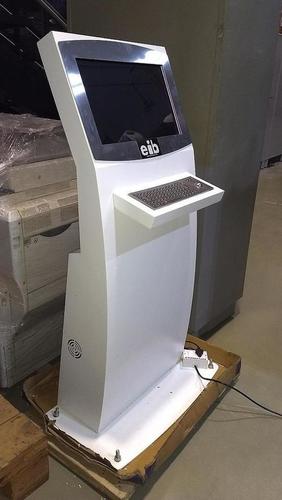 Touch Screen Kiosk By Eib Solutions