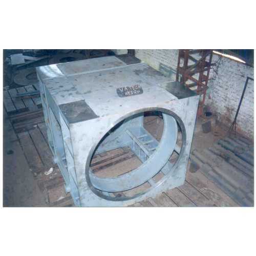 Traction Motor Casing