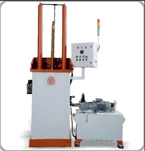 Vertical Internal Pull Down Broaching Machine