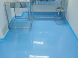 Water Impermeable Epoxy Flooring By AXENIC SYSTEMS