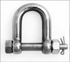 D Anti Corrosion Metal D-Shackle