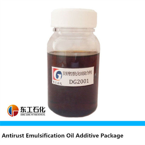 Antirust Emulsification Oil Additive Package DG2001