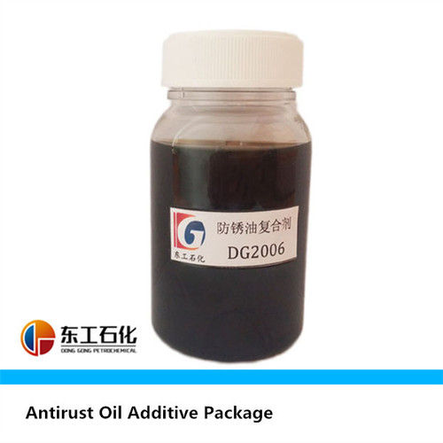 Antirust Oil Additive Package Dg2006