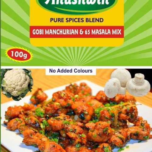 Anushwin Gobi Manchurian And 65 Masala Mix