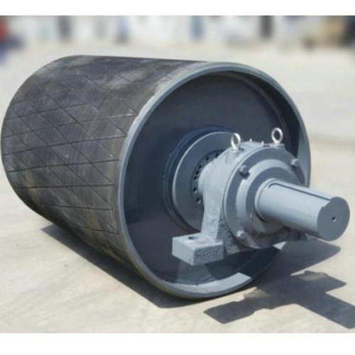 Belt Conveyor Head Pulley