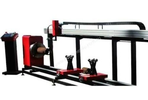 CNC Plasma Pipe Cutting Machine