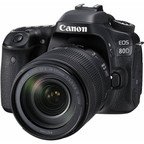  Eos 80D (18-135Mm के साथ Stm है) किसी असेंबली की आवश्यकता नहीं है 