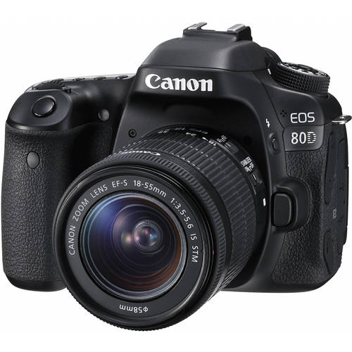 Handmade Eos 80D With 18-55Mm Is Stm (Canon)