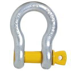 Metal High Material Strength Bow Shackle