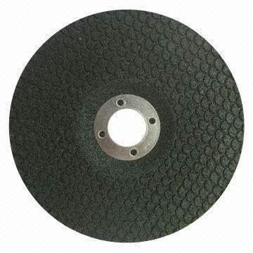 Round Highly Abrasive Grinding Wheel