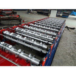 Interchangeable Roll Forming Machine