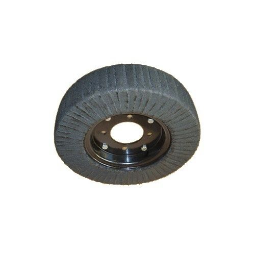 Laminated Wheels With Metal Rim