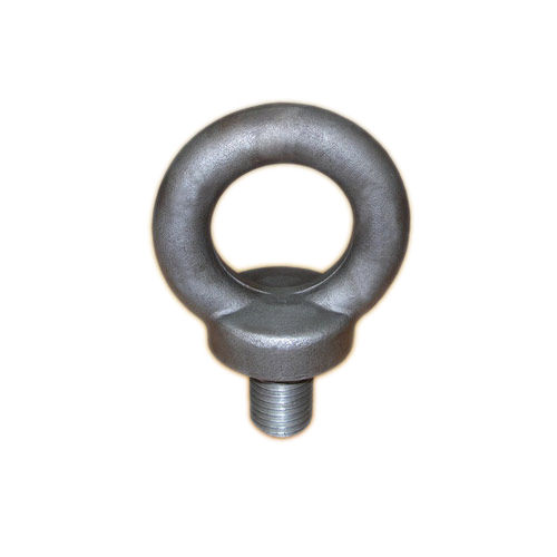 Metal Body Lifting Eye-Bolt Length: Various Length Are Available Inch (In)