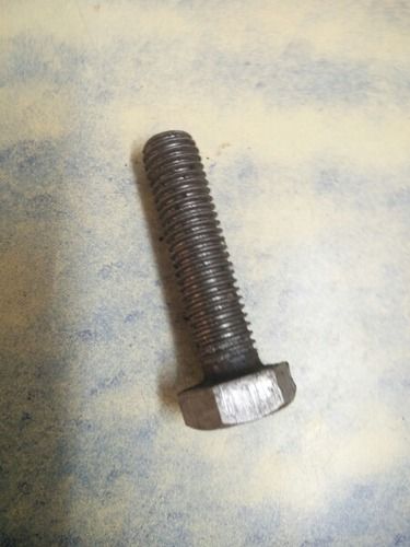 Metal Body Round Head Bolt Grade: Industrial