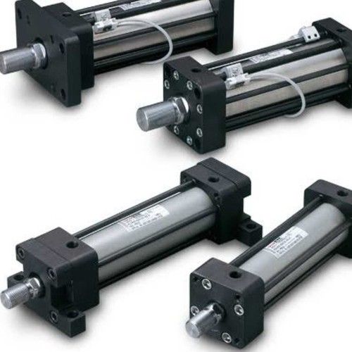 Multicut Double Acting Hydraulic Cylinder 