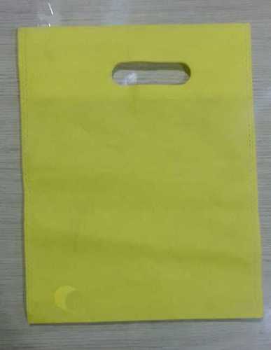 Non Woven D Cut Bag