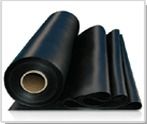 Plain Black Fluorocarbon Sheet Application: Conveyor Belt