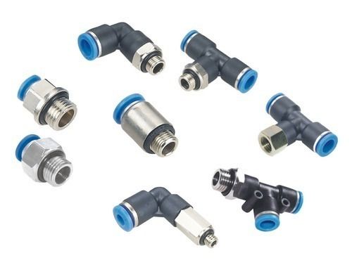 Pneumatic Fittings Tubes