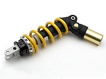 Various Colors Are Available Pressurizing Sub Tank Shock Absorbers