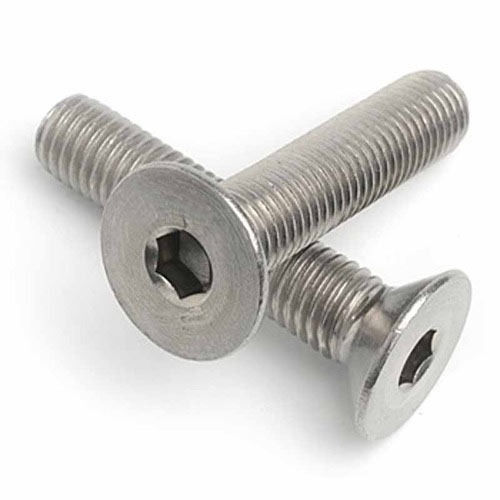 Round Head Allen CSK Screw