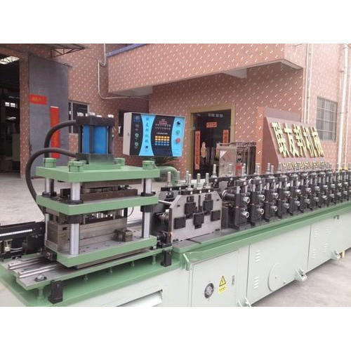 Semi Automatic Roll Forming Machinery