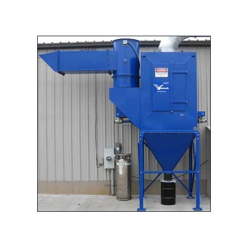 Smooth Functioning Dust Collector