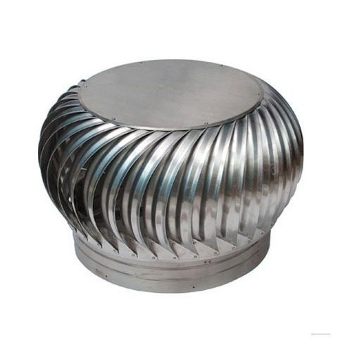 Stainless Steel Air Ventilator Grade: Chemical Grade