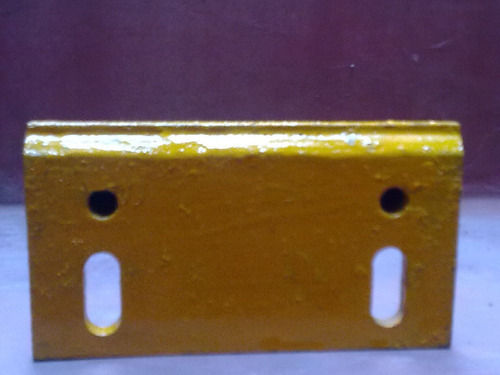 Rectangular Stainless Steel Scraper Blade