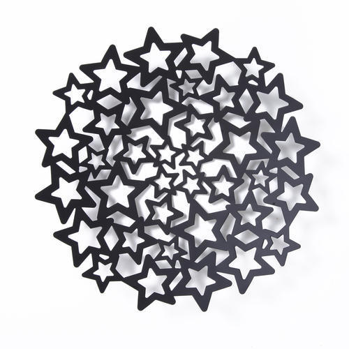 Metal Stars Design Multi- Purpose Tray