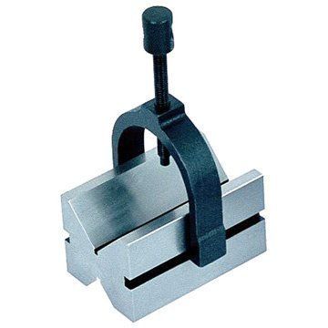 Steel V Block Application: Machinery